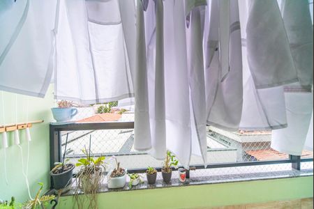 Apartamento à venda com 80m², 3 quartos e 2 vagas Apartamento à venda com 80m², 3 quartos e 2 vagasVista do Quarto 2