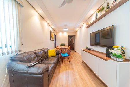 Apartamento à venda com 80m², 3 quartos e 2 vagas Apartamento à venda com 80m², 3 quartos e 2 vagasSala