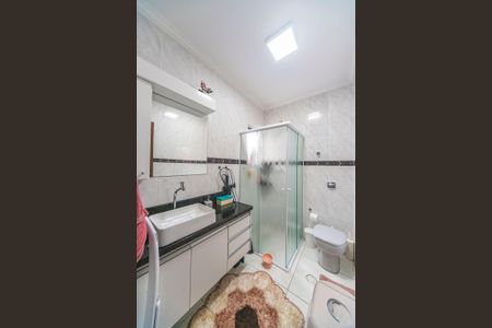 Apartamento à venda com 80m², 3 quartos e 2 vagas Apartamento à venda com 80m², 3 quartos e 2 vagasBanheiro