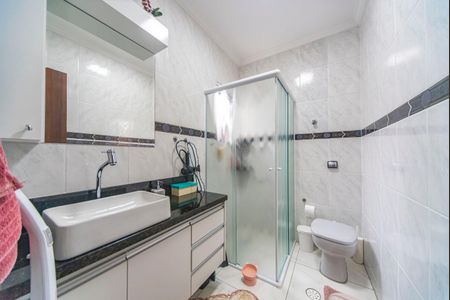 Apartamento à venda com 80m², 3 quartos e 2 vagas Apartamento à venda com 80m², 3 quartos e 2 vagasBanheiro