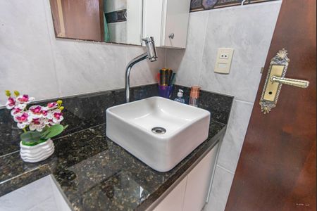 Apartamento à venda com 80m², 3 quartos e 2 vagas Apartamento à venda com 80m², 3 quartos e 2 vagasBanheiro da Suite