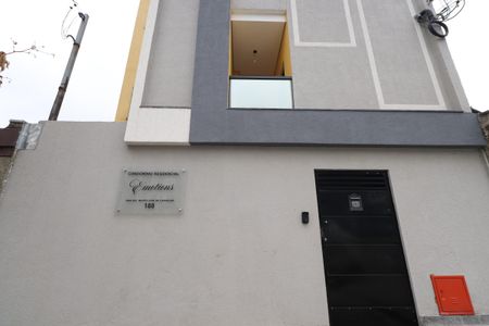 Apartamento para alugar com 35m², 1 quarto e sem vagaFachada