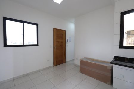 Apartamento para alugar com 35m², 1 quarto e sem vagaSala