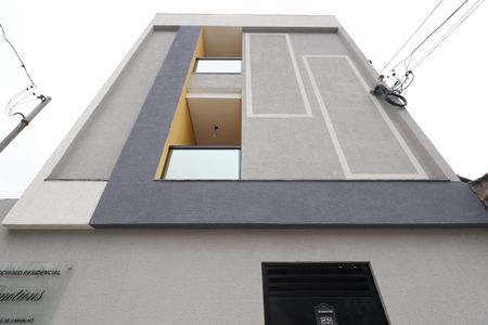 Apartamento para alugar com 35m², 1 quarto e sem vagaFachada