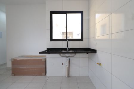 Apartamento para alugar com 35m², 1 quarto e sem vagaCozinha