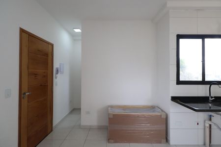 Sala de apartamento para alugar com 1 quarto, 35m² em Vila Matilde, São Paulo