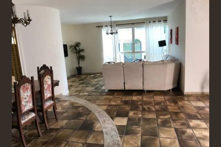 Foto 04 de casa à venda com 3 quartos, 326m² em Vila Mariana, São Paulo