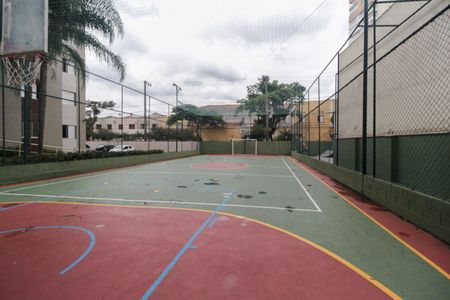 Apartamento para alugar com 60m², 2 quartos e 1 vaga Apartamento para alugar com 60m², 2 quartos e 1 vagaÁrea Comum - Quadra