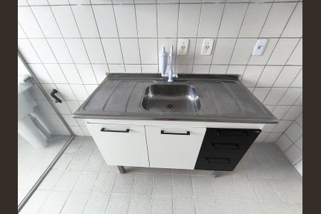 Apartamento para alugar com 60m², 2 quartos e 1 vaga Apartamento para alugar com 60m², 2 quartos e 1 vagaCozinha