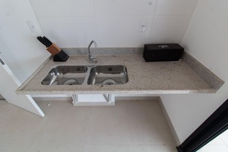 Apartamento à venda com 98m², 3 quartos e 2 vagasCOZINHA