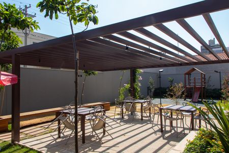 Apartamento à venda com 98m², 3 quartos e 2 vagasÁREA COMUM - PLAYGROUND