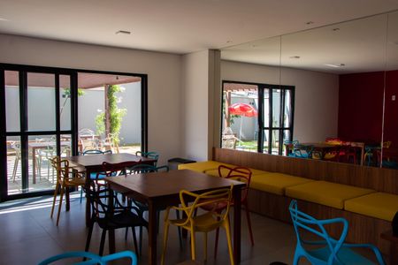 Apartamento à venda com 98m², 3 quartos e 2 vagasÁREA COMUM - SALÃO INFANTIL