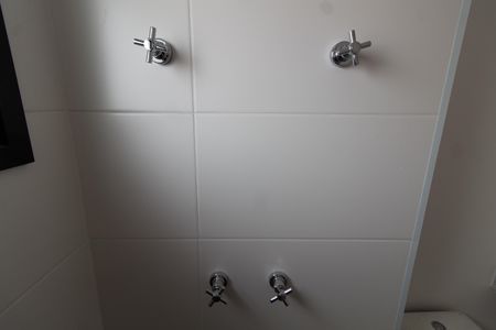 Apartamento à venda com 98m², 3 quartos e 2 vagasBANHEIRO DA SUITE 2