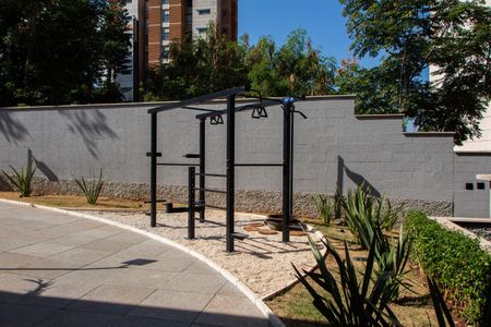 Apartamento à venda com 98m², 3 quartos e 2 vagasÁREA COMUM - EXERCICIOS