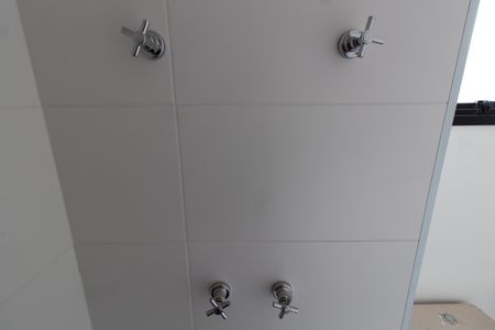 Apartamento à venda com 98m², 3 quartos e 2 vagasBANHEIRO DA SUITE 3