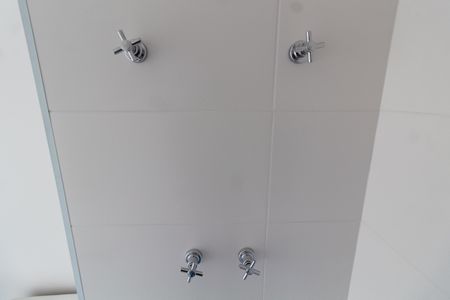 Apartamento à venda com 98m², 3 quartos e 2 vagasBANHEIRO DA SUITE 1