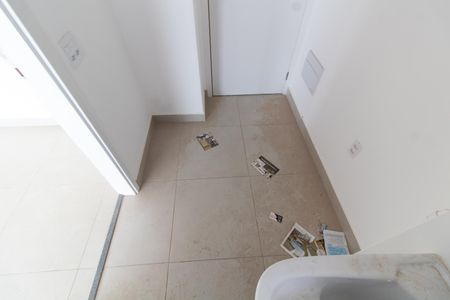 Apartamento à venda com 98m², 3 quartos e 2 vagasÁREA DE SERVIÇO