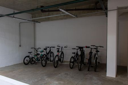 Apartamento à venda com 98m², 3 quartos e 2 vagasÁREA COMUM - BICICLETÁRIO