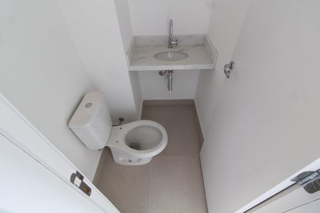 Apartamento à venda com 98m², 3 quartos e 2 vagasLAVABO