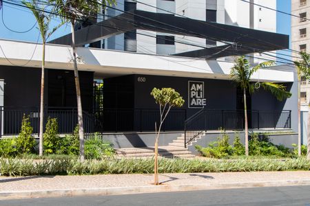 Apartamento à venda com 98m², 3 quartos e 2 vagasFACHADA