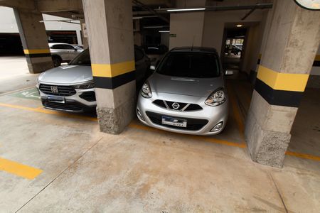 Apartamento à venda com 98m², 3 quartos e 2 vagasGARAGEM VAGA 1