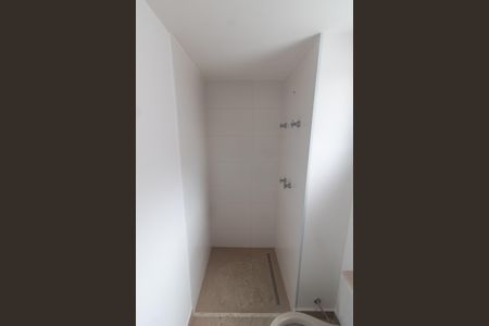 Apartamento à venda com 98m², 3 quartos e 2 vagasBANHEIRO DA SUITE 3