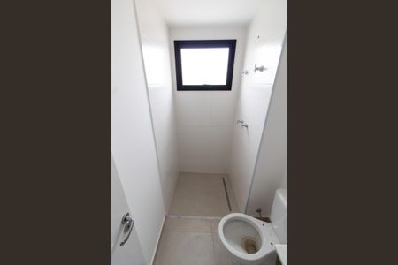 Apartamento à venda com 98m², 3 quartos e 2 vagasBANHEIRO DA SUITE 2