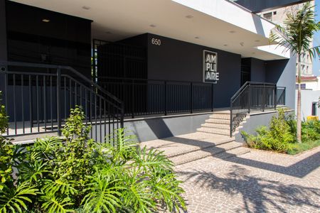 Apartamento à venda com 98m², 3 quartos e 2 vagasFACHADA