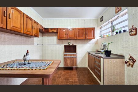 Casa à venda com 113m², 2 quartos e 1 vagaCozinha