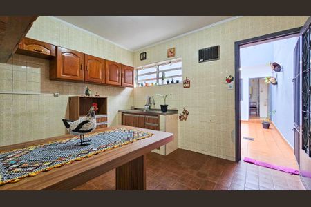 Casa à venda com 113m², 2 quartos e 1 vagaCozinha