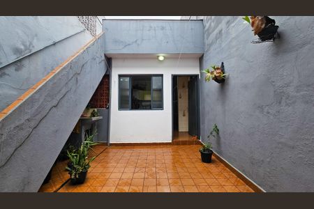 Casa à venda com 113m², 2 quartos e 1 vagaQuintal