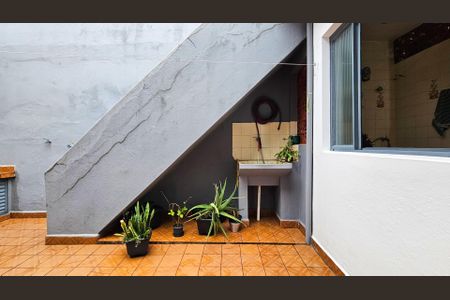 Casa à venda com 113m², 2 quartos e 1 vagaQuintal