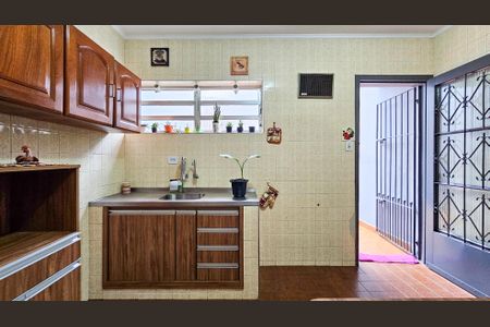 Casa à venda com 113m², 2 quartos e 1 vagaCozinha