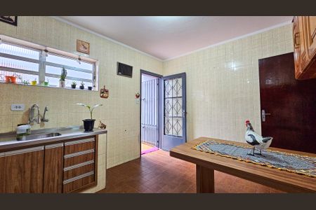 Casa à venda com 113m², 2 quartos e 1 vagaCozinha