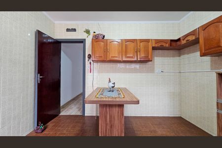 Casa à venda com 113m², 2 quartos e 1 vagaCozinha