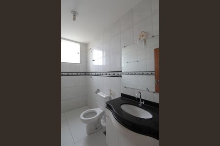 Apartamento à venda com 95m², 3 quartos e 3 vagasBanheiro Social