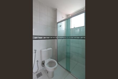 Apartamento à venda com 95m², 3 quartos e 3 vagasBanheiro da Suíte