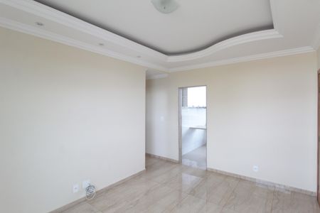Sala de apartamento para alugar com 3 quartos, 95m² em Parque Turistas, Belo Horizonte