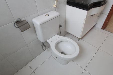 Apartamento à venda com 95m², 3 quartos e 3 vagasBanheiro Social