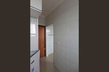 Apartamento à venda com 95m², 3 quartos e 3 vagasÁrea de Serviço
