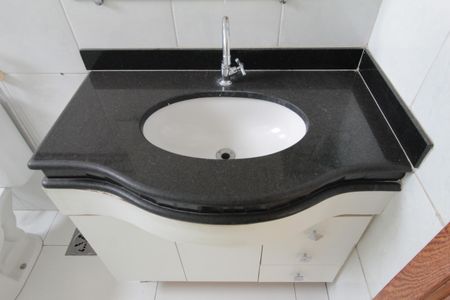 Apartamento à venda com 95m², 3 quartos e 3 vagasBanheiro Social