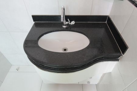 Apartamento à venda com 95m², 3 quartos e 3 vagasBanheiro da Suíte