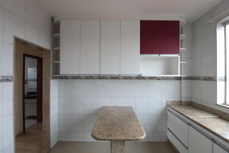Apartamento à venda com 95m², 3 quartos e 3 vagasCozinha