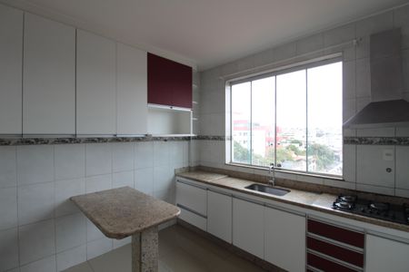 Apartamento à venda com 95m², 3 quartos e 3 vagasCozinha