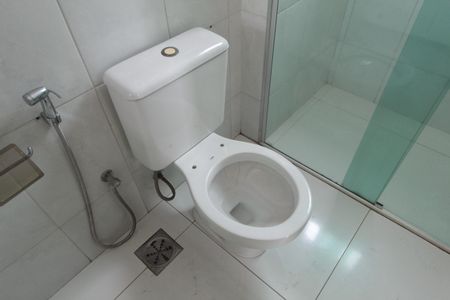 Apartamento à venda com 95m², 3 quartos e 3 vagasBanheiro da Suíte