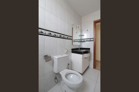 Apartamento à venda com 95m², 3 quartos e 3 vagasBanheiro Social