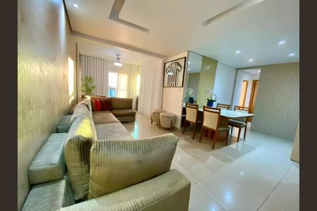 Apartamento para alugar com 102m², 3 quartos e 2 vagasSala