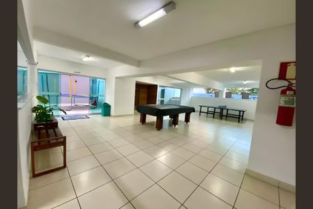 Apartamento para alugar com 102m², 3 quartos e 2 vagasÁrea comum - Salão de jogos