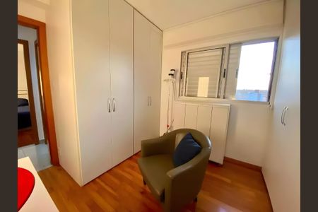 Apartamento para alugar com 102m², 3 quartos e 2 vagasQuarto 2
