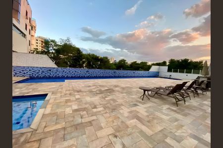 Apartamento para alugar com 102m², 3 quartos e 2 vagasÁrea comum - Piscina